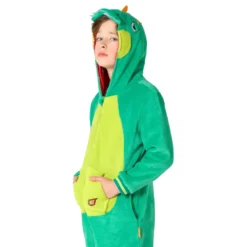 OppoSuits Dinosaurie Barn Onesie