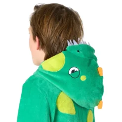 OppoSuits Dinosaurie Barn Onesie