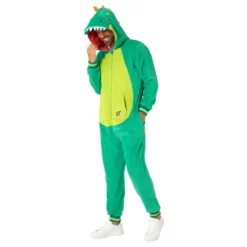 OppoSuits Dinosaurie Onesie