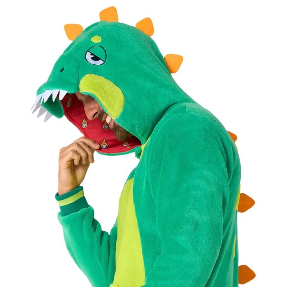 OppoSuits Dinosaurie Onesie