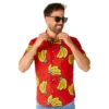 OppoSuits Donkey Kong Skjorta