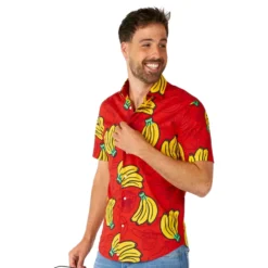 OppoSuits Donkey Kong Skjorta