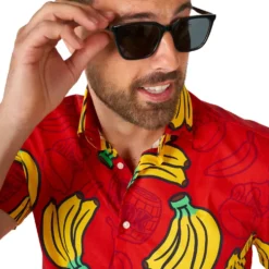 OppoSuits Donkey Kong Skjorta