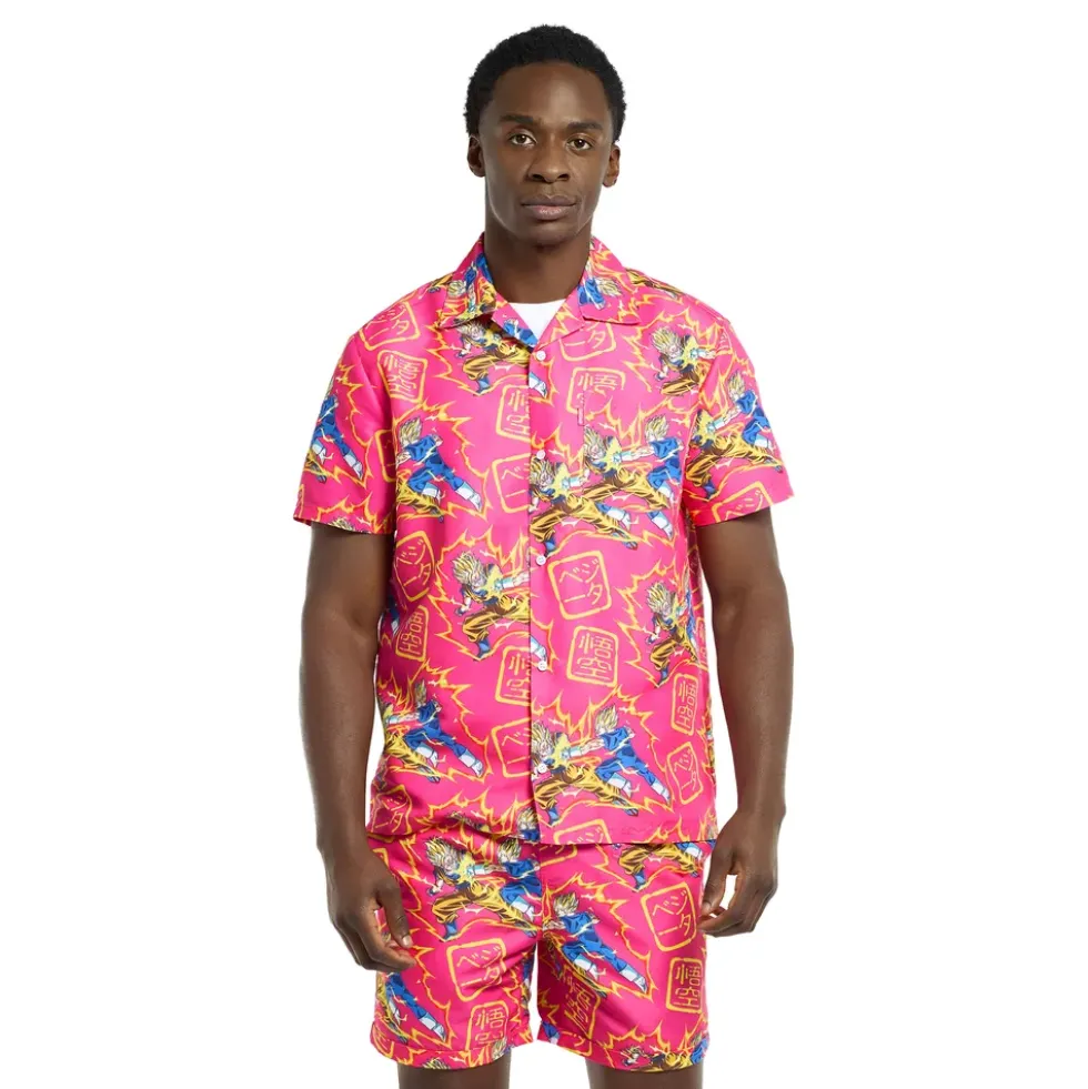 OppoSuits Dragon Ball Z Shorts Kostym