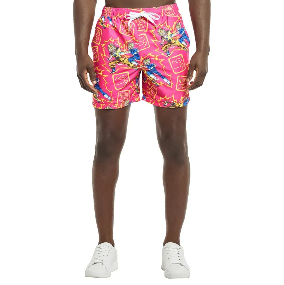OppoSuits Dragon Ball Z Shorts Kostym