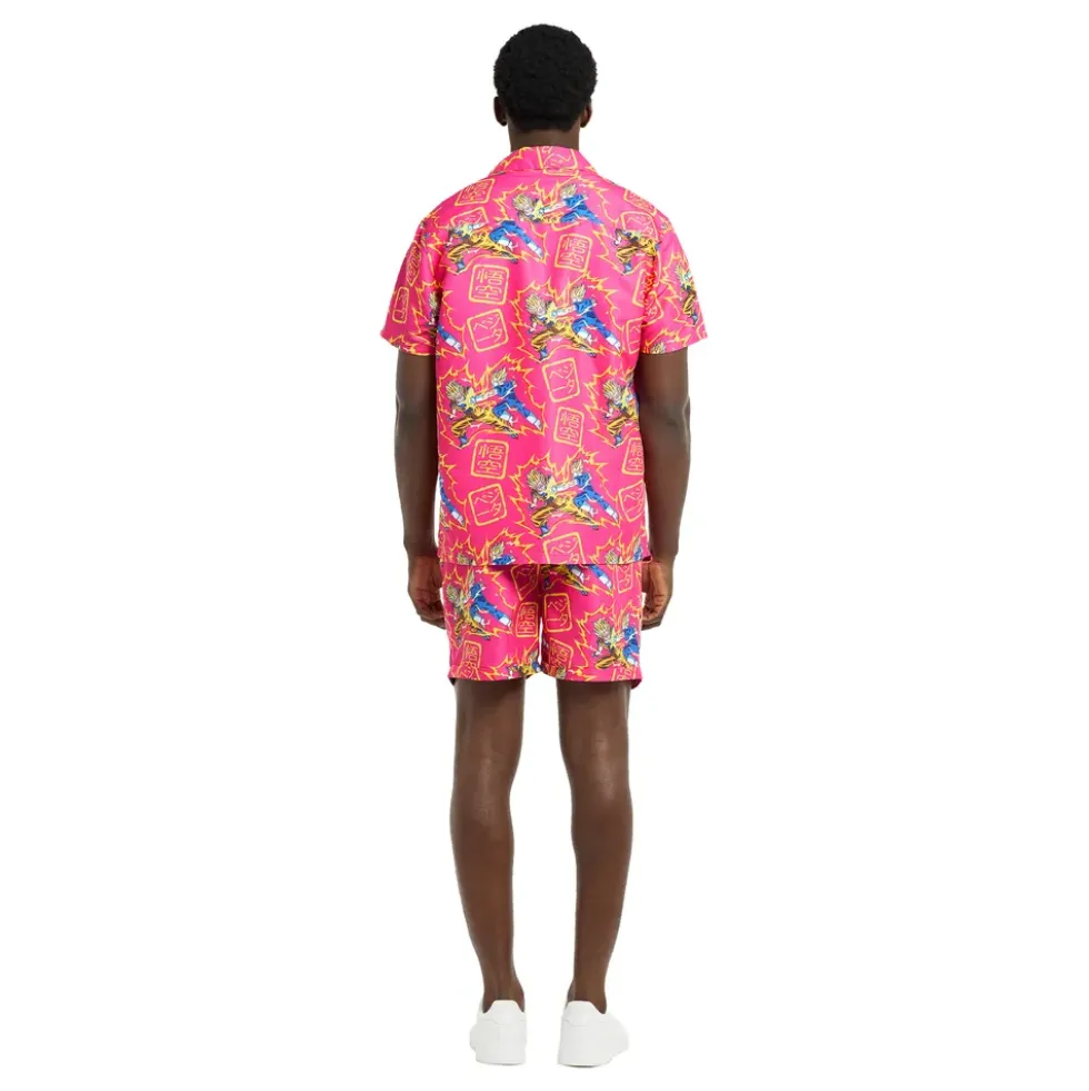 OppoSuits Dragon Ball Z Shorts Kostym