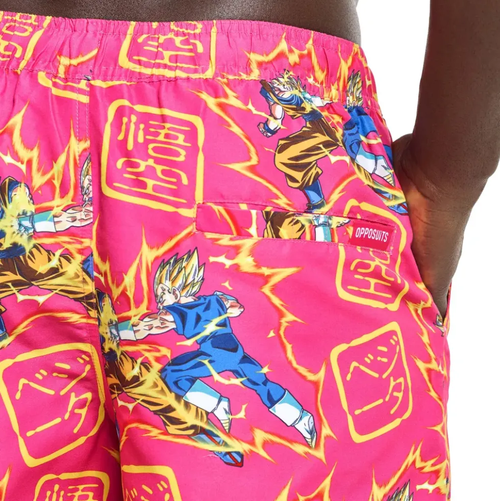 OppoSuits Dragon Ball Z Shorts Kostym
