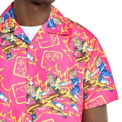 OppoSuits Dragon Ball Z Shorts Kostym
