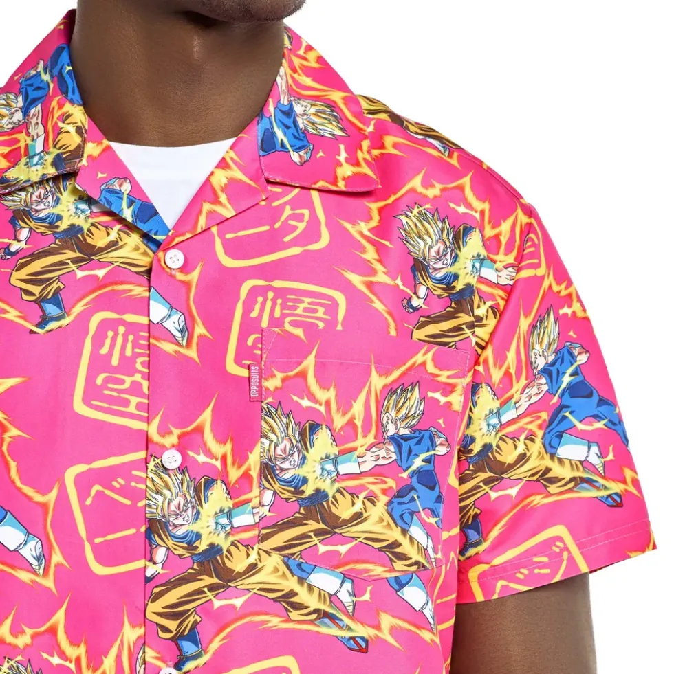 OppoSuits Dragon Ball Z Shorts Kostym