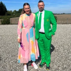 OppoSuits Evergreen Kostym