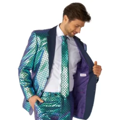 OppoSuits Fancy Fish Kostym
