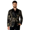 OppoSuits Festive Forest Kavaj