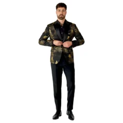 OppoSuits Festive Forest Kavaj