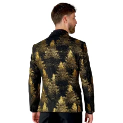 OppoSuits Festive Forest Kavaj