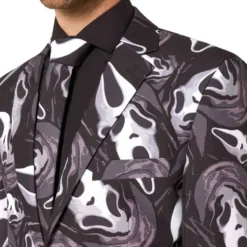 OppoSuits Ghost Face™ Kostym