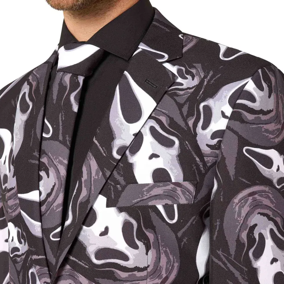 OppoSuits Ghost Face™ Kostym