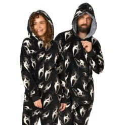 OppoSuits Ghost Face™ Onesie