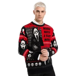OppoSuits Ghost Face™ Tröja
