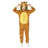 OppoSuits Giraff Barn Onesie
