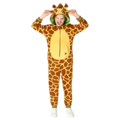 OppoSuits Giraff Barn Onesie
