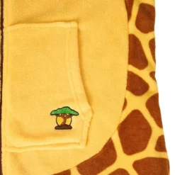 OppoSuits Giraff Barn Onesie