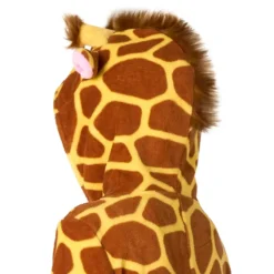 OppoSuits Giraff Barn Onesie