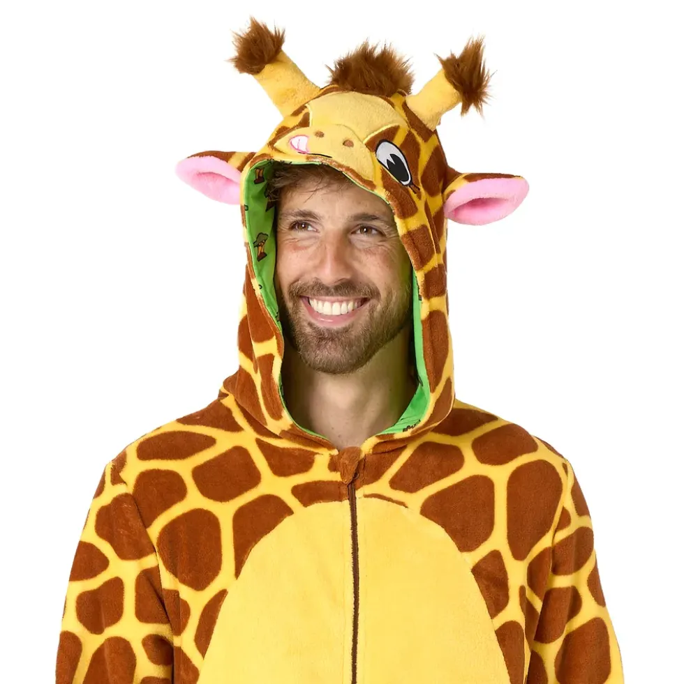 OppoSuits Giraff Onesie