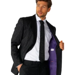 OppoSuits Glitzy Glitter Kostym