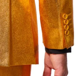 OppoSuits Groovy Gold Kostym
