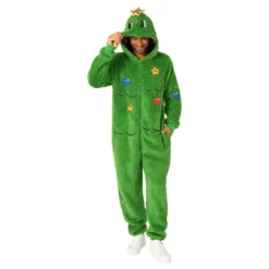 OppoSuits Julgran Onesie