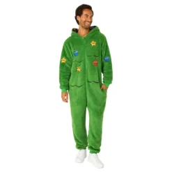 OppoSuits Julgran Onesie
