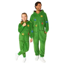 OppoSuits Julgran Onesie