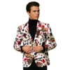 OppoSuits King of Clubs Kavaj