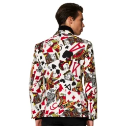 OppoSuits King of Clubs Kavaj