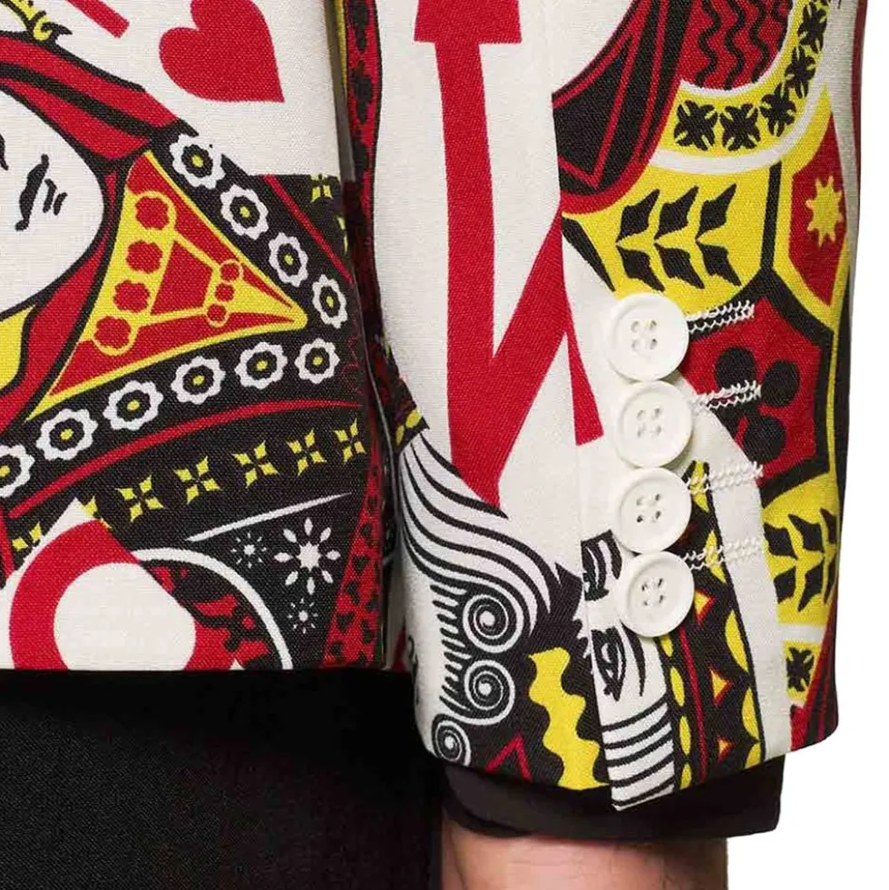 OppoSuits King of Clubs Kavaj