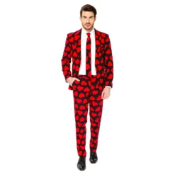 OppoSuits King of Hearts Kostym