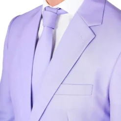 OppoSuits Lavish Lavender Kostym