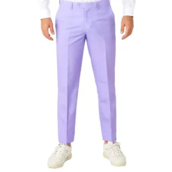 OppoSuits Lavish Lavender Kostym