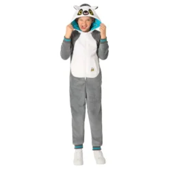 OppoSuits Lemur Barn Onesie