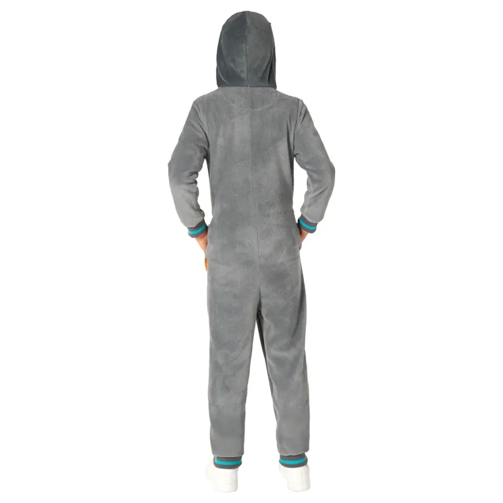OppoSuits Lemur Barn Onesie