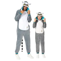 OppoSuits Lemur Onesie