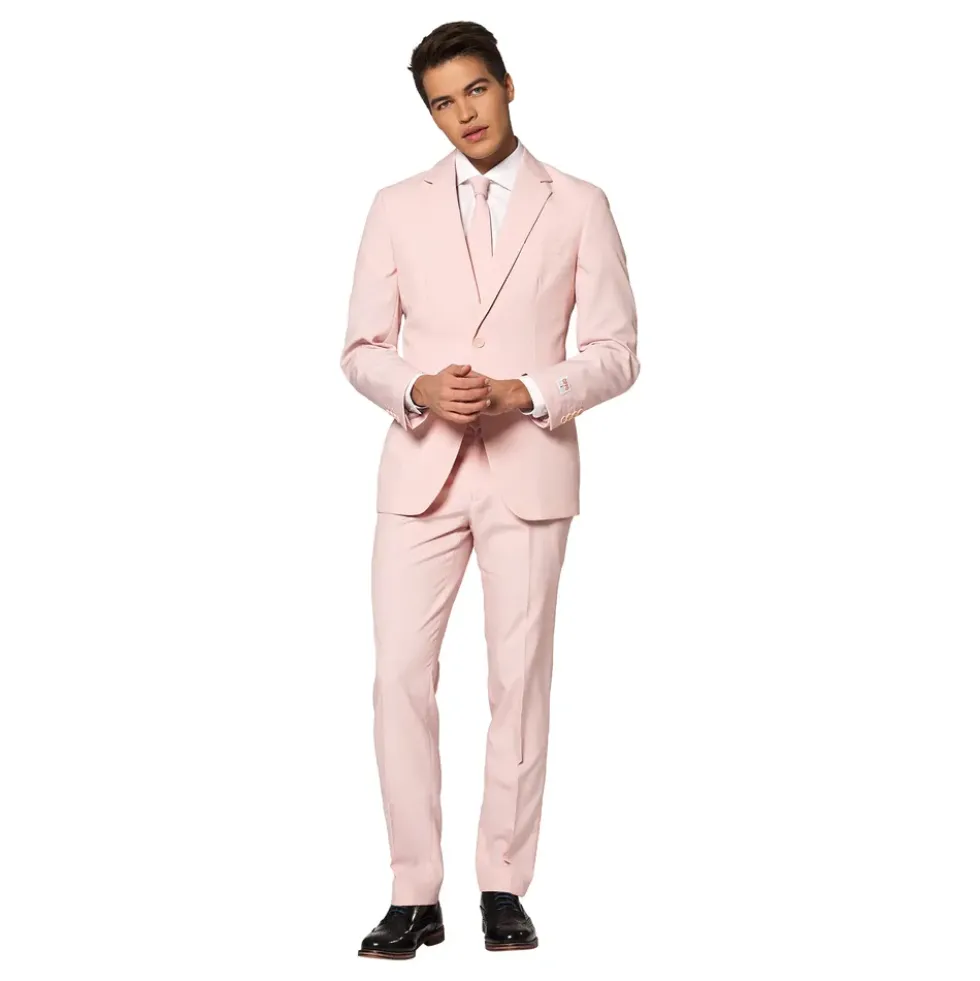 OppoSuits Lush Blush Kostym