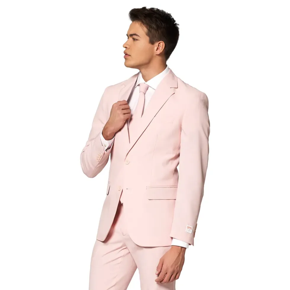 OppoSuits Lush Blush Kostym