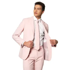 OppoSuits Lush Blush Kostym