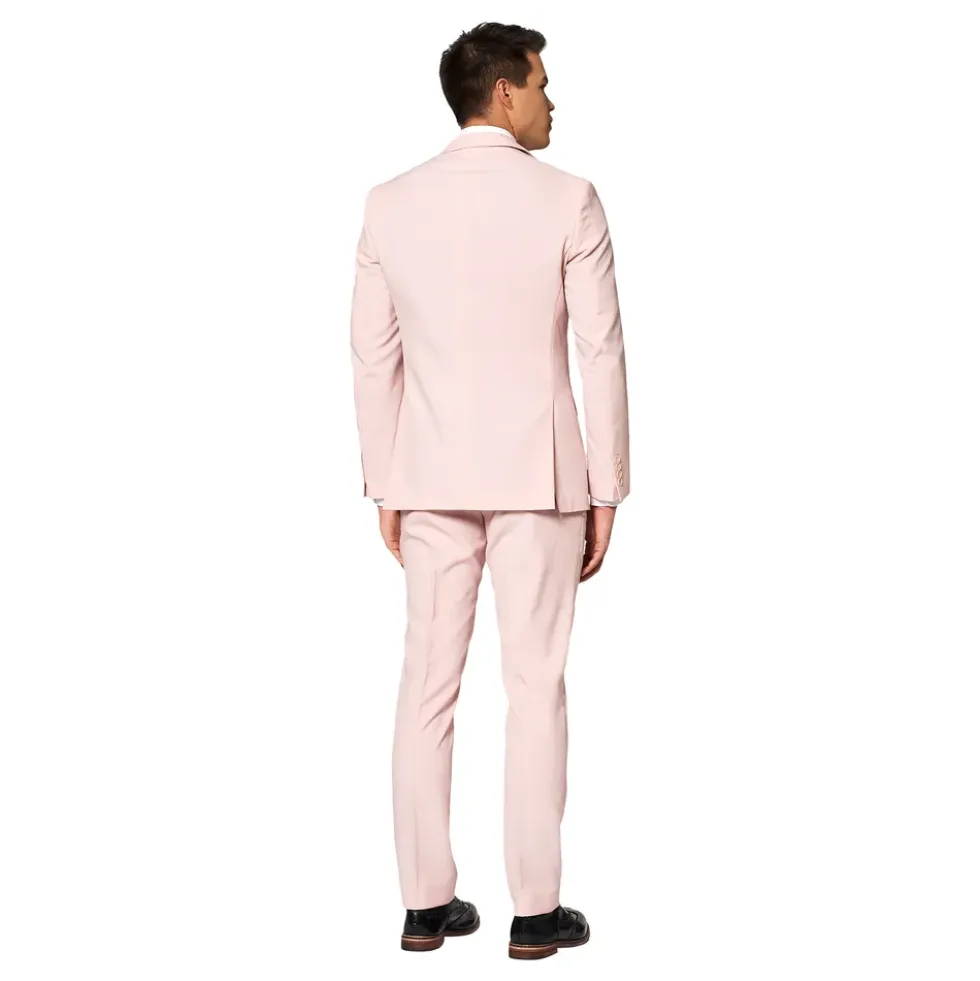 OppoSuits Lush Blush Kostym