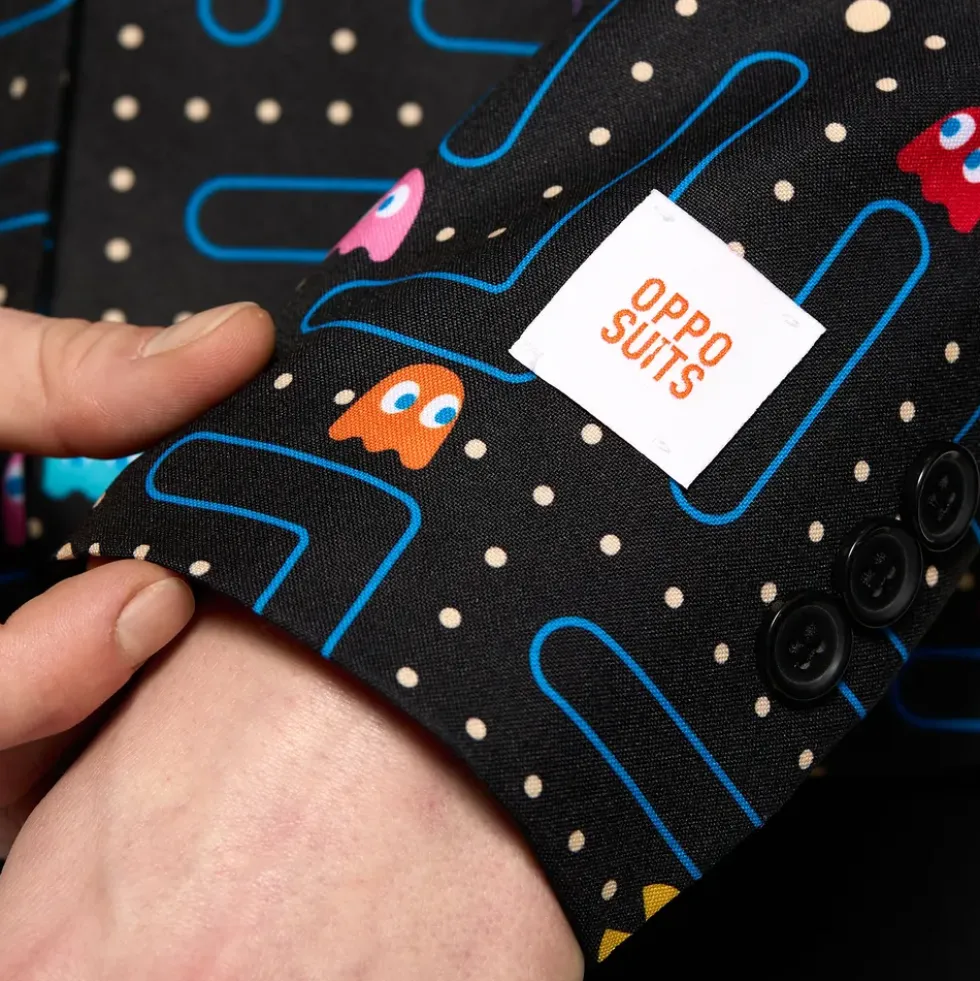 OppoSuits Madam Pac-Man Dam Kavaj