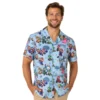 OppoSuits Mario Kart Skjorta