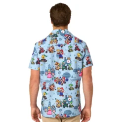 OppoSuits Mario Kart Skjorta