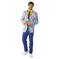 OppoSuits Memphis Master Kostym