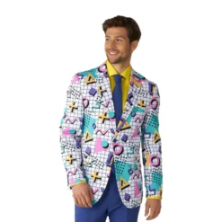 OppoSuits Memphis Master Kostym